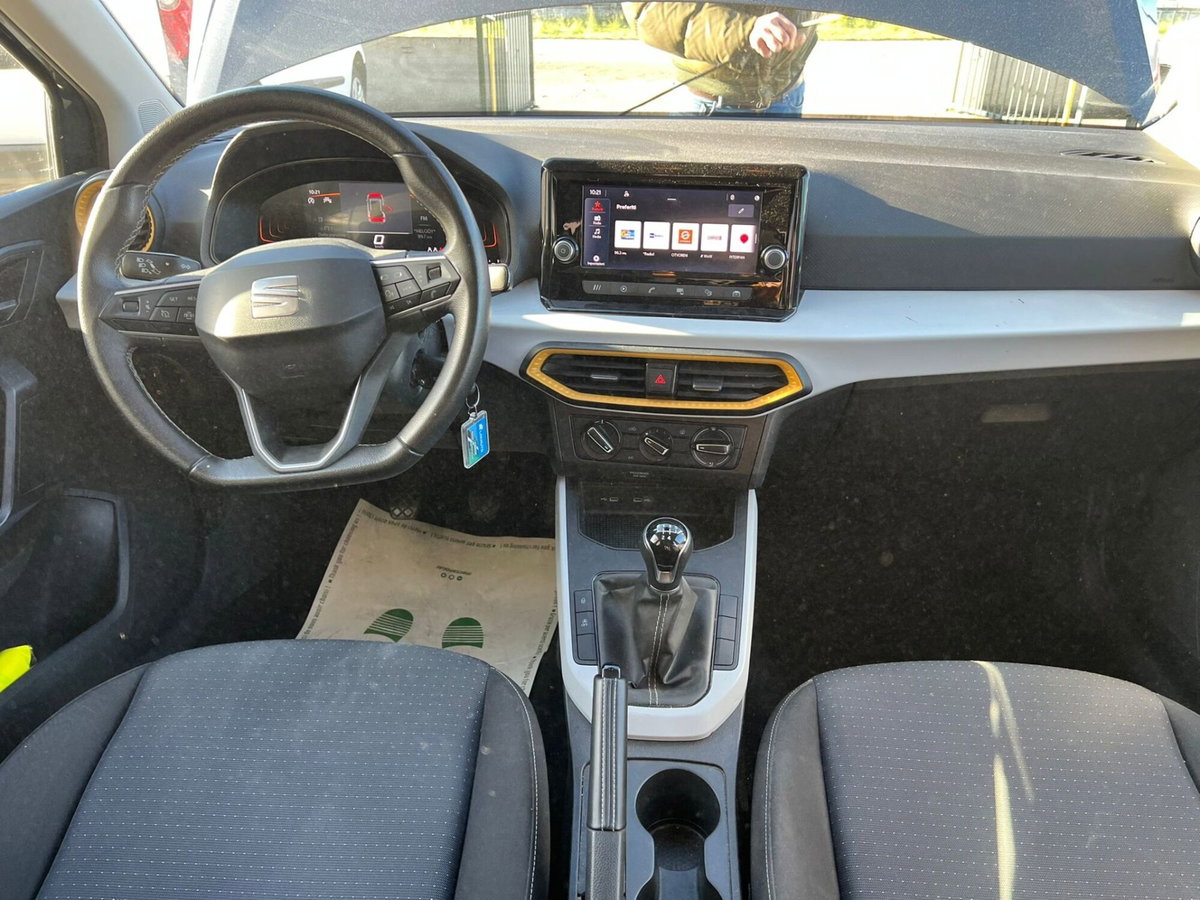 SEAT Arona 1.0 EcoTSI Style (12)