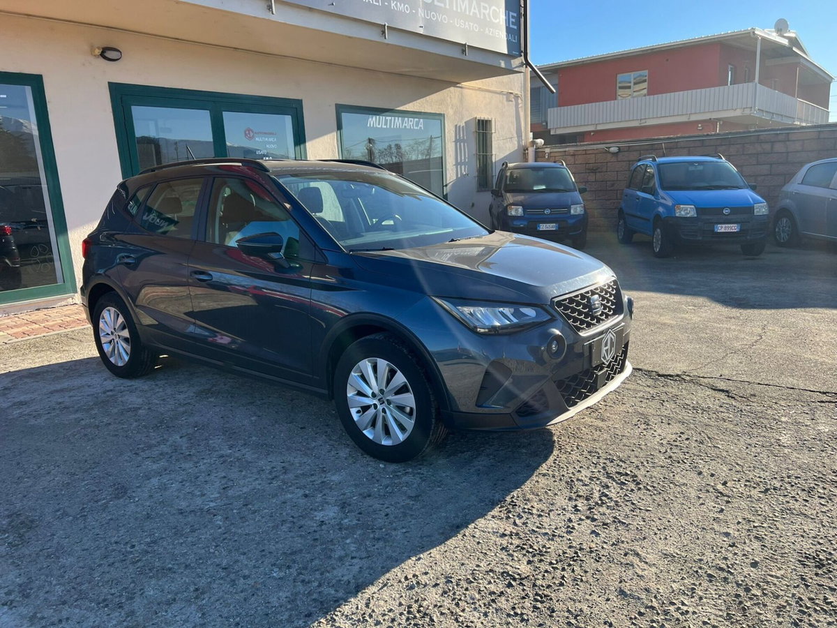 SEAT Arona 1.0 EcoTSI Style (2)