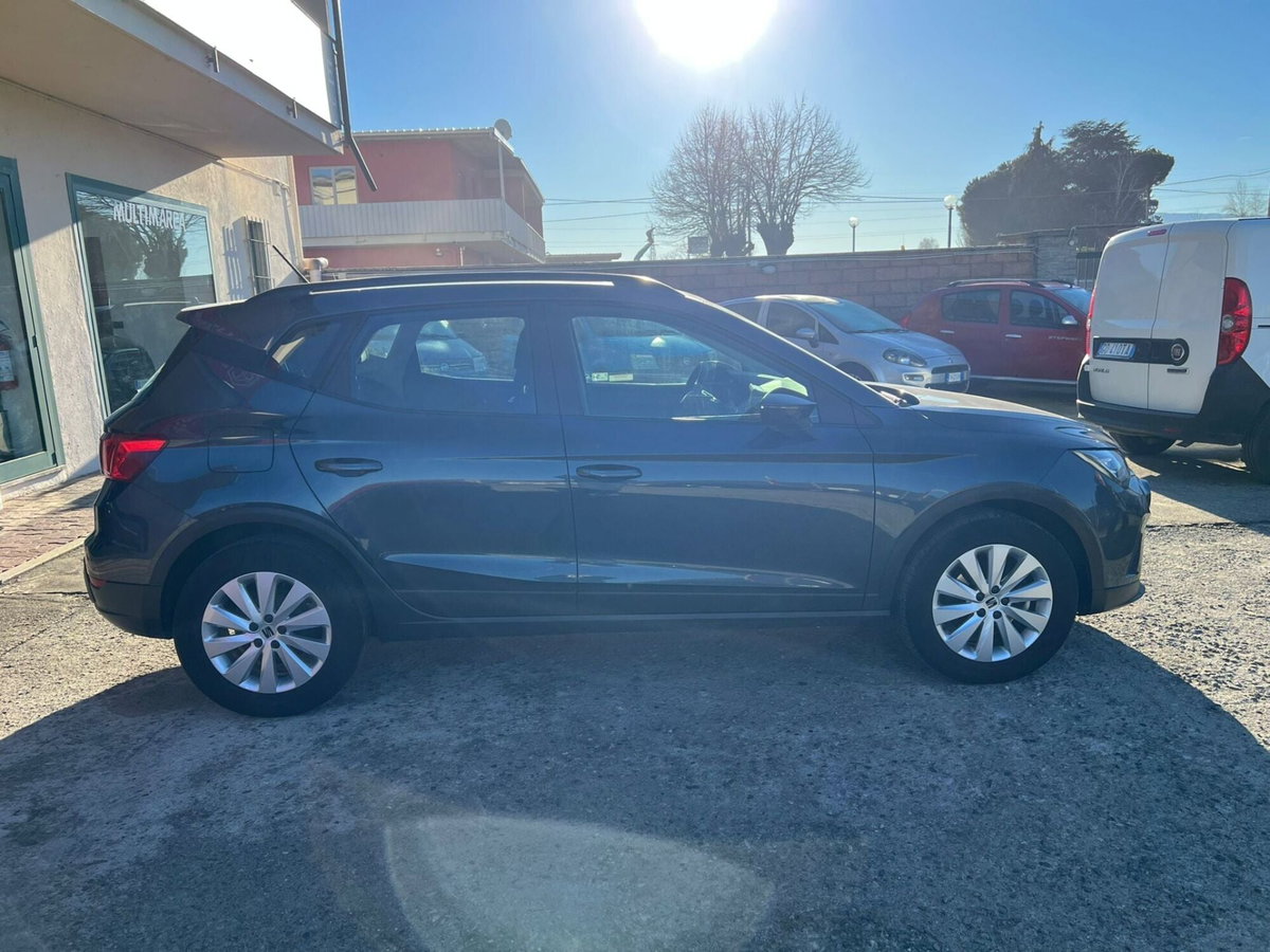 SEAT Arona 1.0 EcoTSI Style (3)