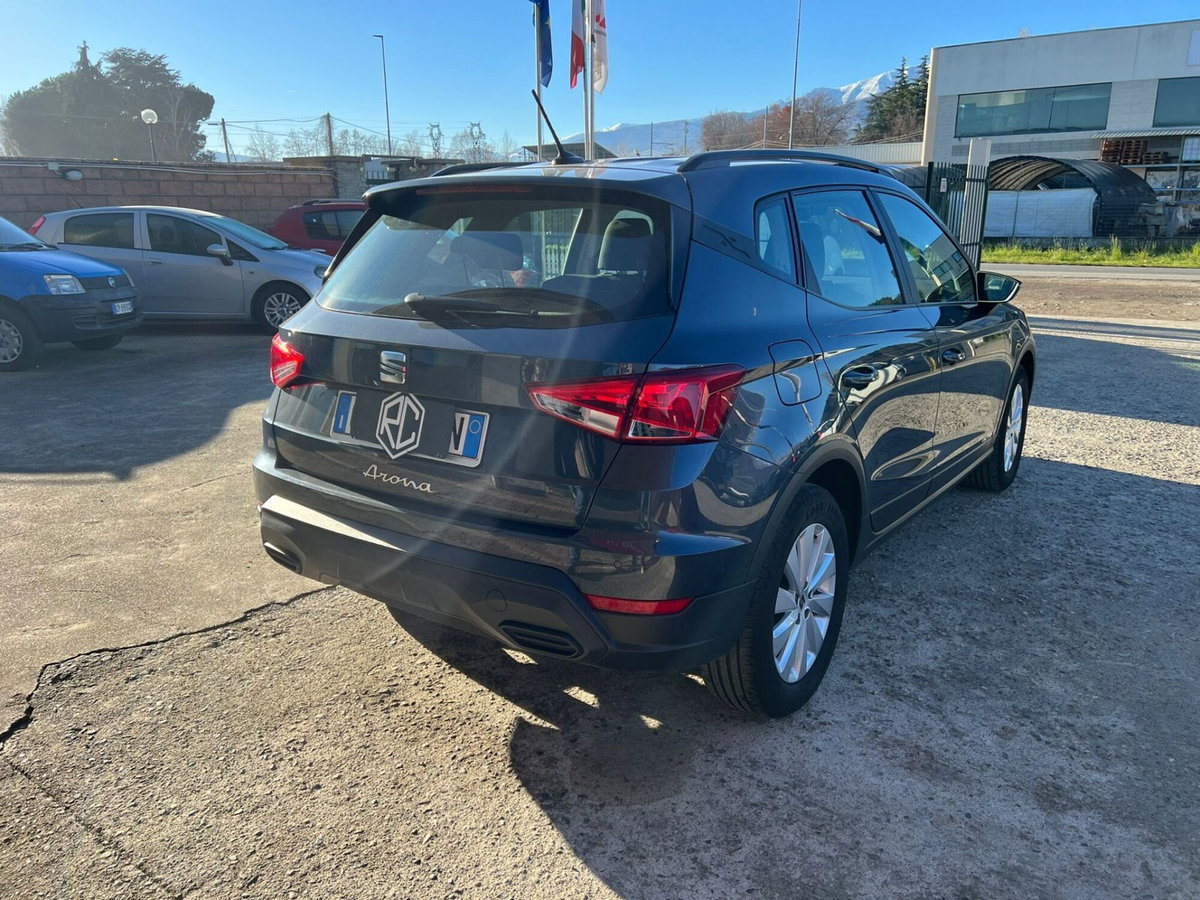 SEAT Arona 1.0 EcoTSI Style (4)