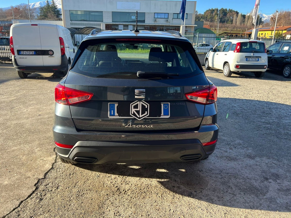 SEAT Arona 1.0 EcoTSI Style (5)