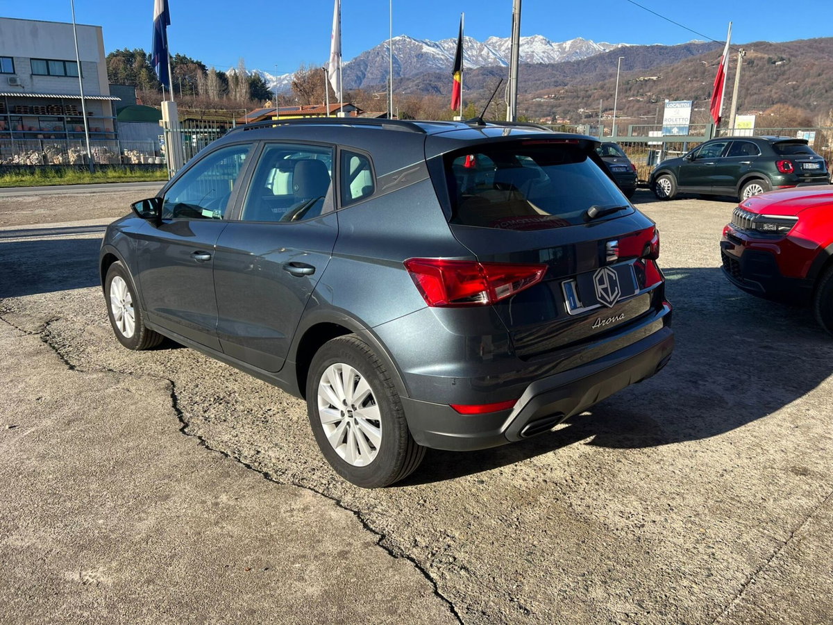 SEAT Arona 1.0 EcoTSI Style (6)