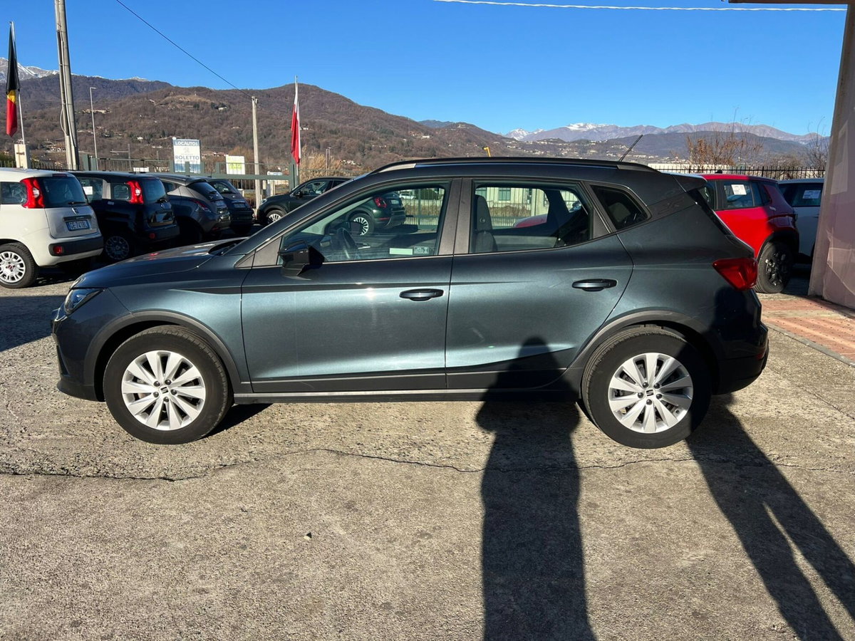 SEAT Arona 1.0 EcoTSI Style (7)