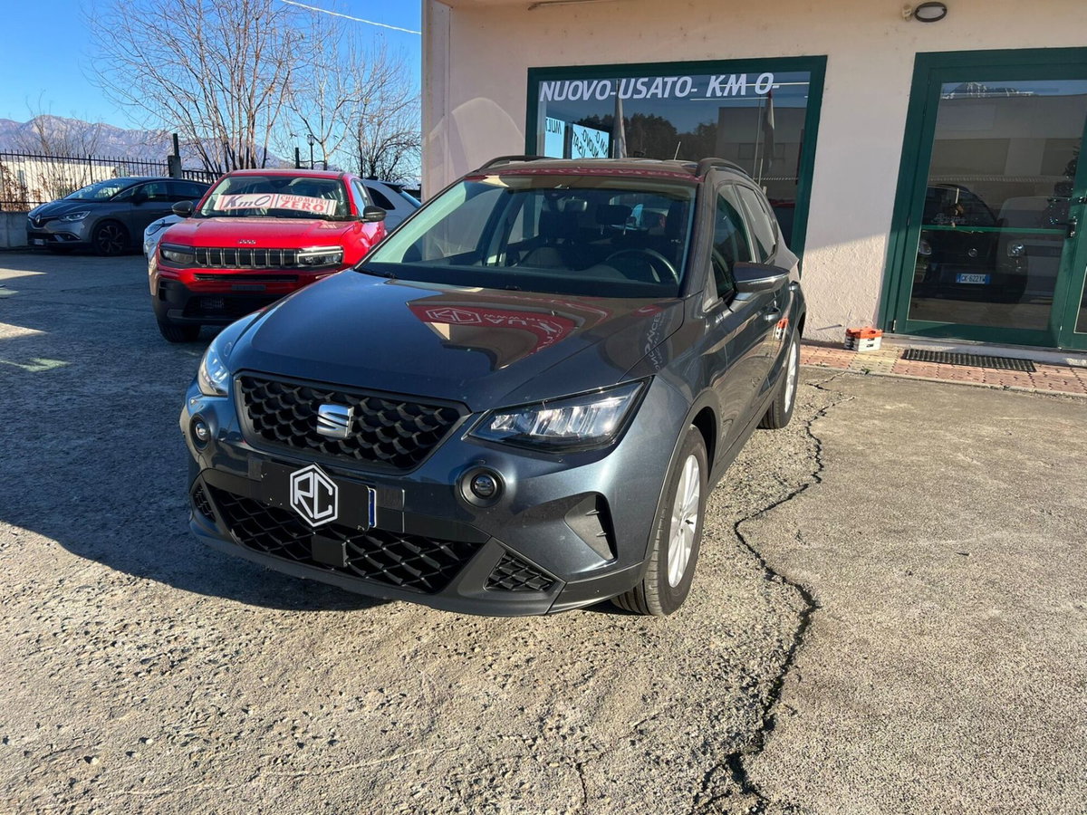 SEAT Arona 1.0 EcoTSI Style (8)