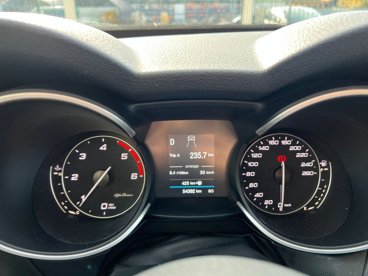 Alfa Romeo Stelvio Stelvio 2.2 Turbodiesel 190 CV AT8 Q4 Business (10)