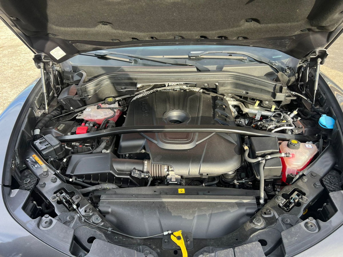 Alfa Romeo Stelvio Stelvio 2.2 Turbodiesel 190 CV AT8 Q4 Business (14)