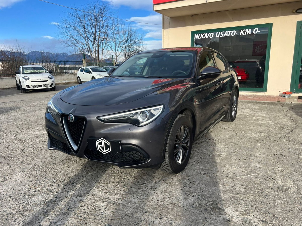 Alfa Romeo Stelvio Stelvio 2.2 Turbodiesel 190 CV AT8 Q4 Business (8)