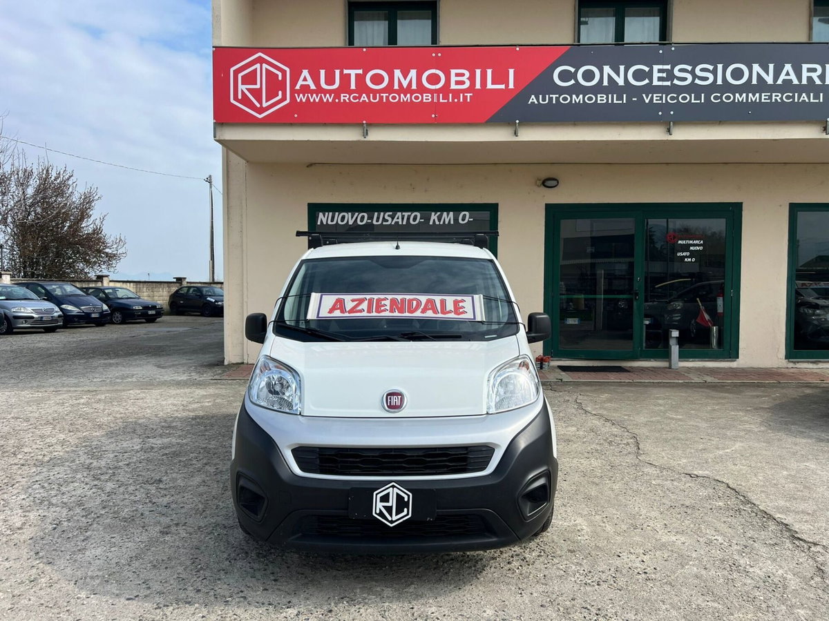 Fiat Fiorino Furgone cargo 1.3 mjt 95cv SX