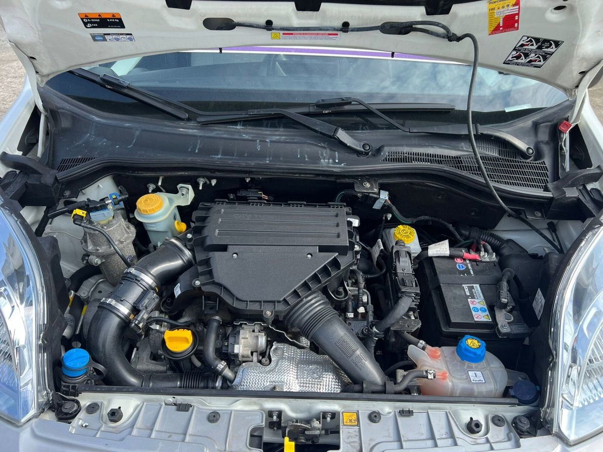 Fiat Fiorino Furgone cargo 1.3 mjt 95cv SX (15)