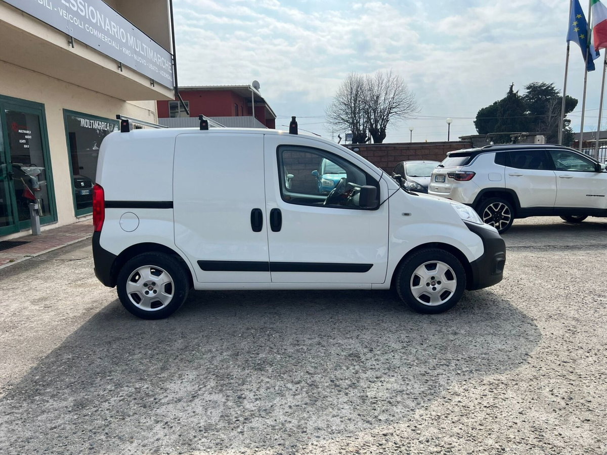 Fiat Fiorino Furgone cargo 1.3 mjt 95cv SX (3)