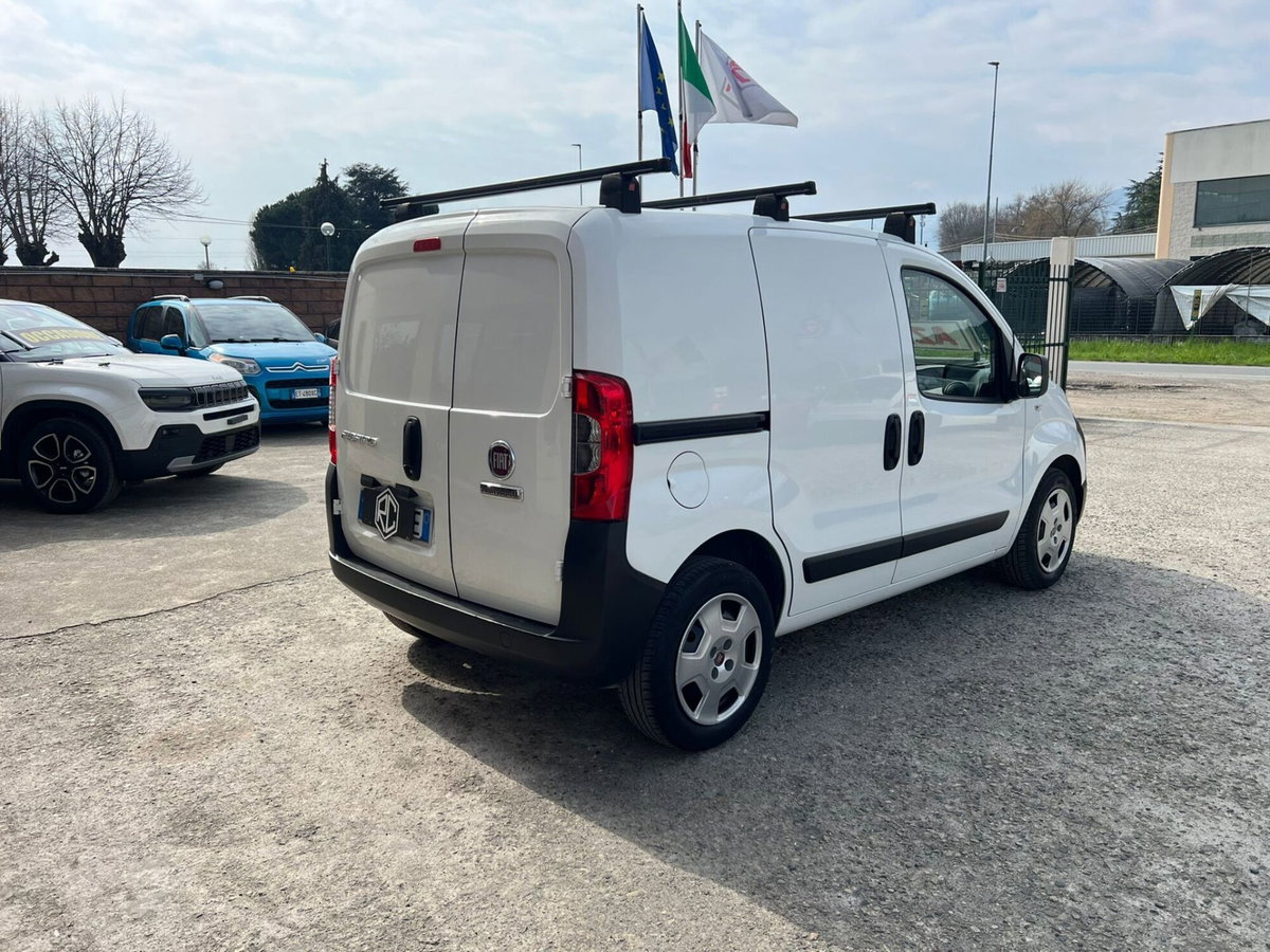 Fiat Fiorino Furgone cargo 1.3 mjt 95cv SX (4)