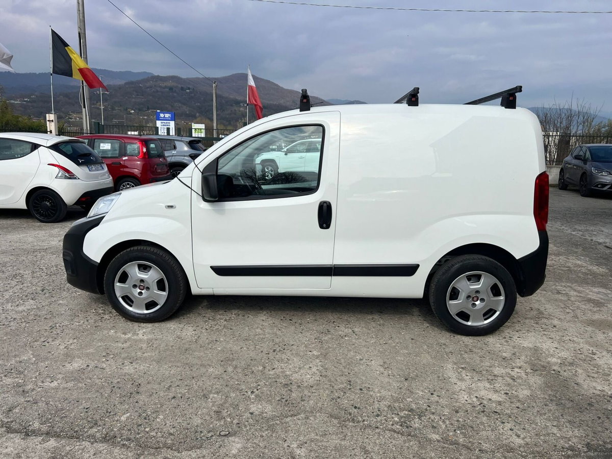 Fiat Fiorino Furgone cargo 1.3 mjt 95cv SX (7)