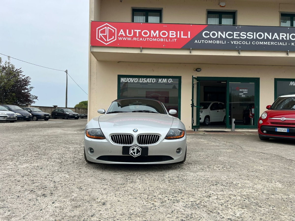 BMW Z4 Cabrio Z4 2.5i cat Roadster