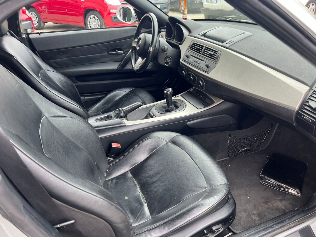 BMW Z4 Cabrio Z4 2.5i cat Roadster (11)