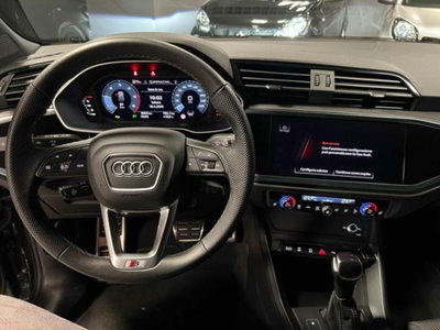 Audi Q3 Sportback 35 TDI quattro S tronic S line edition (10)