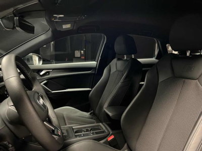 Audi Q3 Sportback 35 TDI quattro S tronic S line edition (12)