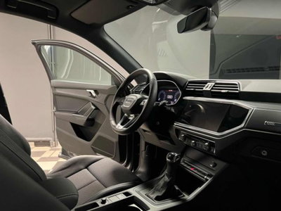 Audi Q3 Sportback 35 TDI quattro S tronic S line edition (16)