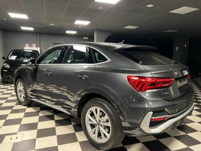 Audi Q3 Sportback 35 TDI quattro S tronic S line edition (3)