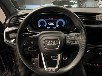 Audi Q3 Sportback 35 TDI quattro S tronic S line edition (7)