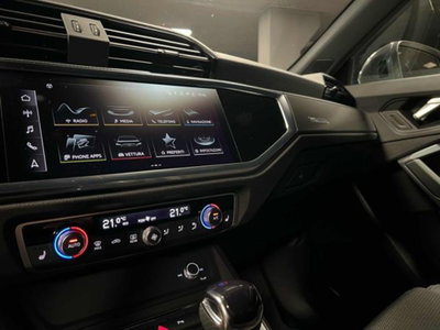 Audi Q3 Sportback 35 TDI quattro S tronic S line edition (9)