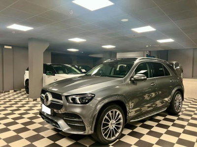 Mercedes-Benz GLB EQ 350 Premium 4matic usata