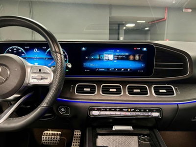 Mercedes-Benz GLB EQ 350 Premium 4matic (12)