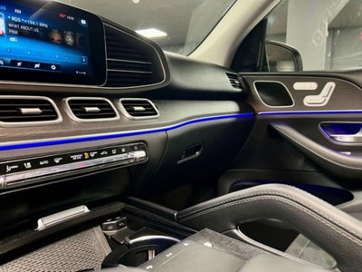Mercedes-Benz GLB EQ 350 Premium 4matic (13)