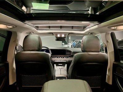Mercedes-Benz GLB EQ 350 Premium 4matic (15)