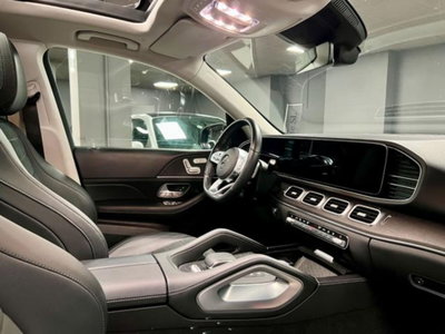 Mercedes-Benz GLB EQ 350 Premium 4matic (16)