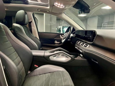 Mercedes-Benz GLB EQ 350 Premium 4matic (17)
