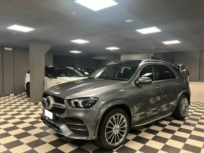 Mercedes-Benz GLB EQ 350 Premium 4matic (2)