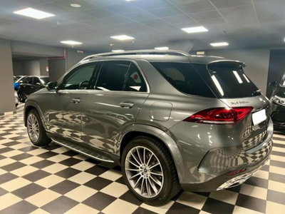 Mercedes-Benz GLB EQ 350 Premium 4matic (3)