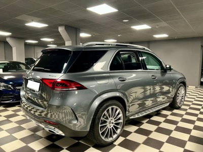 Mercedes-Benz GLB EQ 350 Premium 4matic (4)