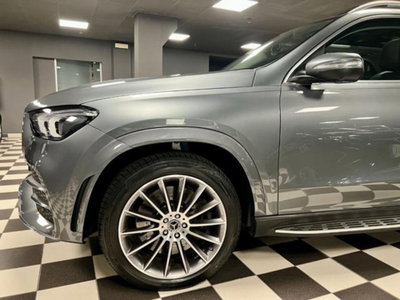 Mercedes-Benz GLB EQ 350 Premium 4matic (5)