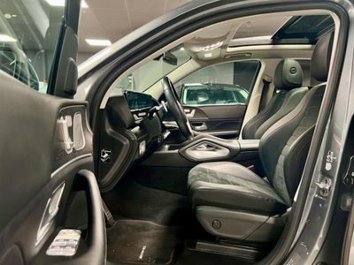 Mercedes-Benz GLB EQ 350 Premium 4matic (7)
