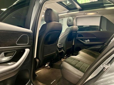 Mercedes-Benz GLB EQ 350 Premium 4matic (9)
