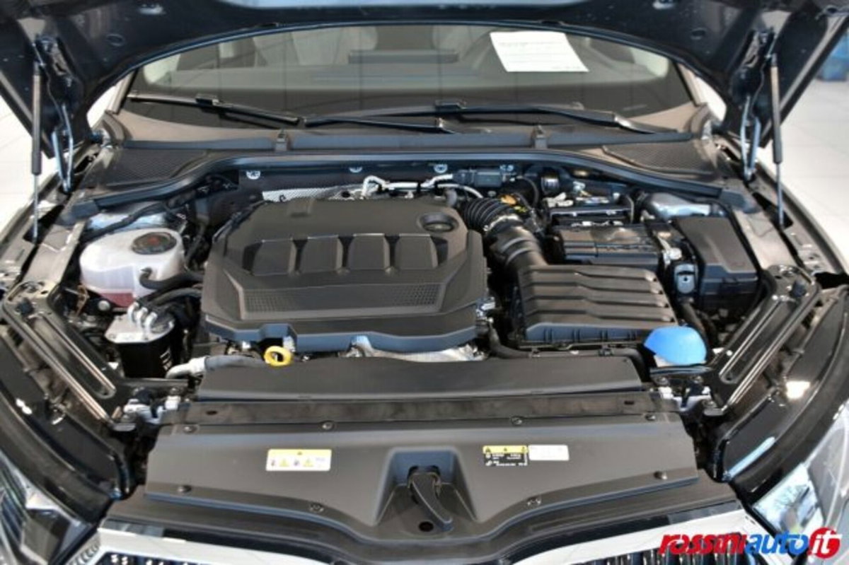 Skoda Octavia Station Wagon 2.0 tdi Style 150cv dsg (17)