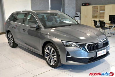 Skoda Octavia Station Wagon 2.0 tdi Style 150cv dsg (7)