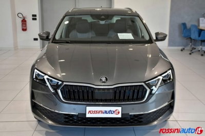 Skoda Octavia Station Wagon 2.0 tdi Style 150cv dsg (8)