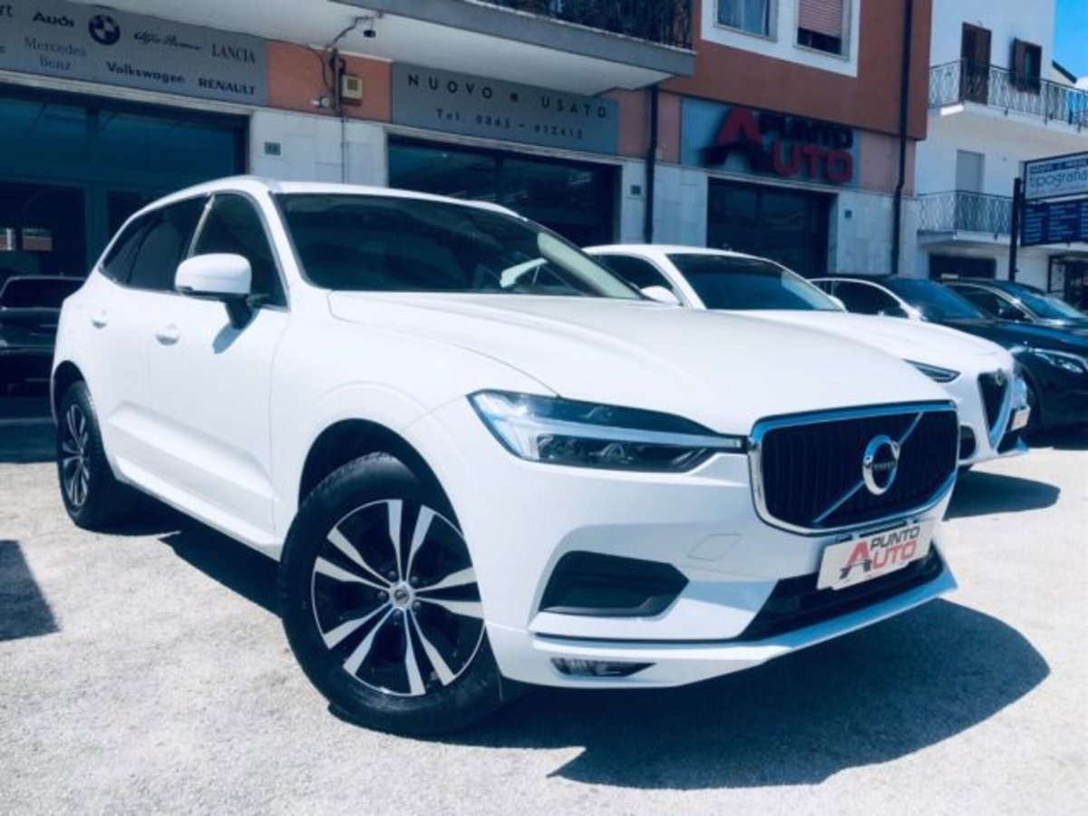 Volvo XC60 B4 (d) AWD Geartronic Momentum Pro (5)