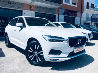 Volvo XC60 B4 (d) AWD Geartronic Momentum Pro (5)