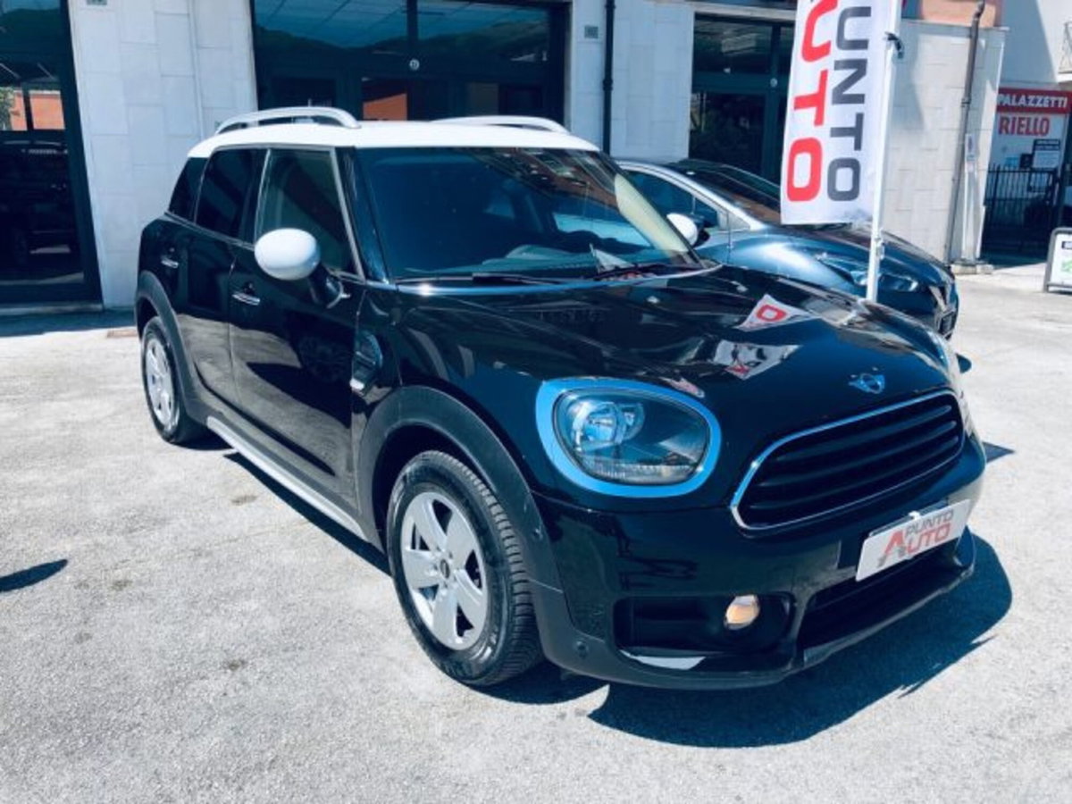 MINI Mini Countryman 2.0 Cooper D Business Countryman (10)
