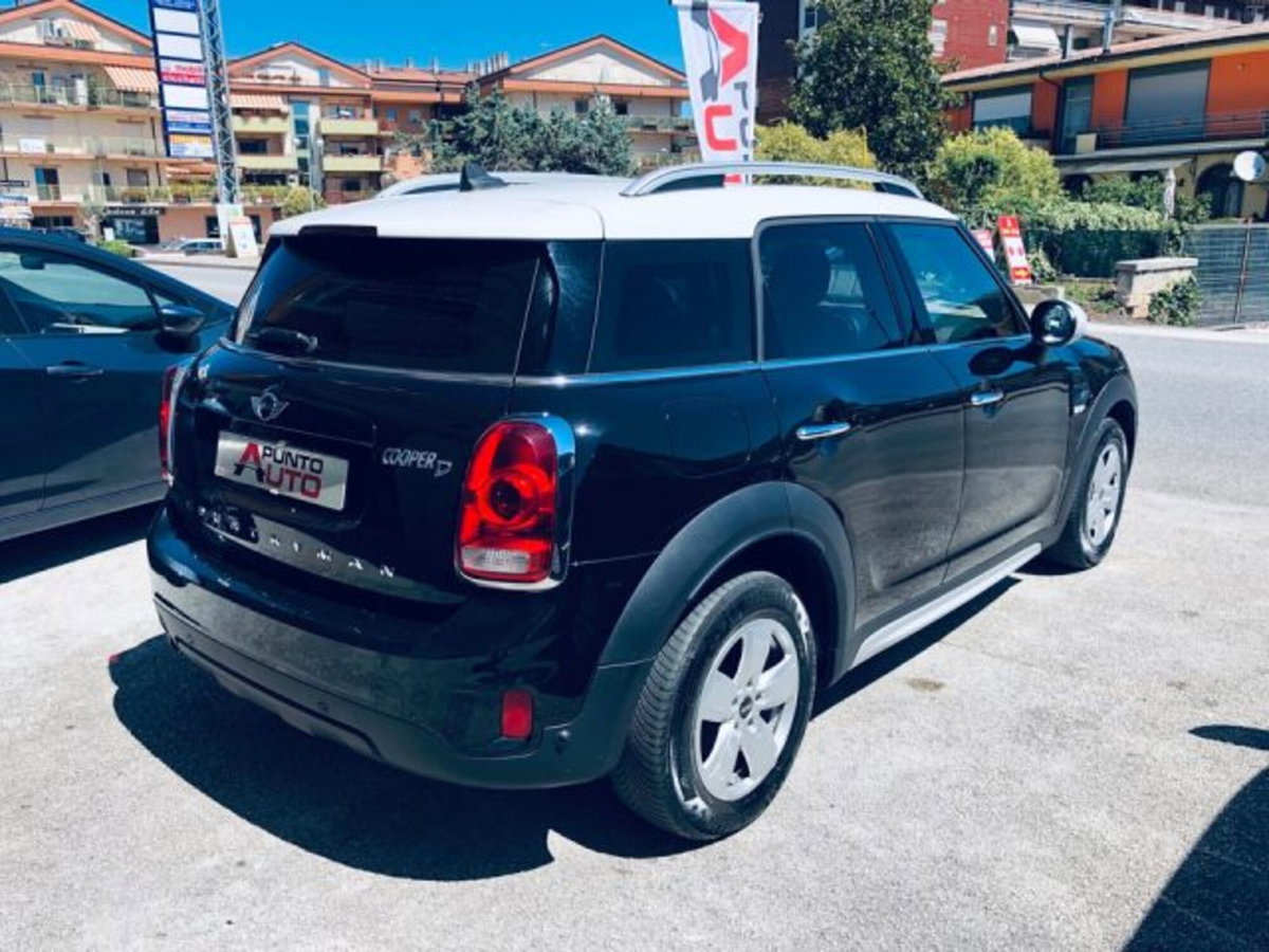 MINI Mini Countryman 2.0 Cooper D Business Countryman (11)