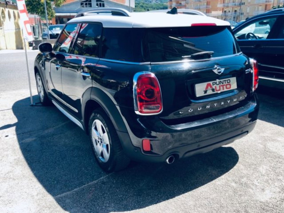 MINI Mini Countryman 2.0 Cooper D Business Countryman (12)