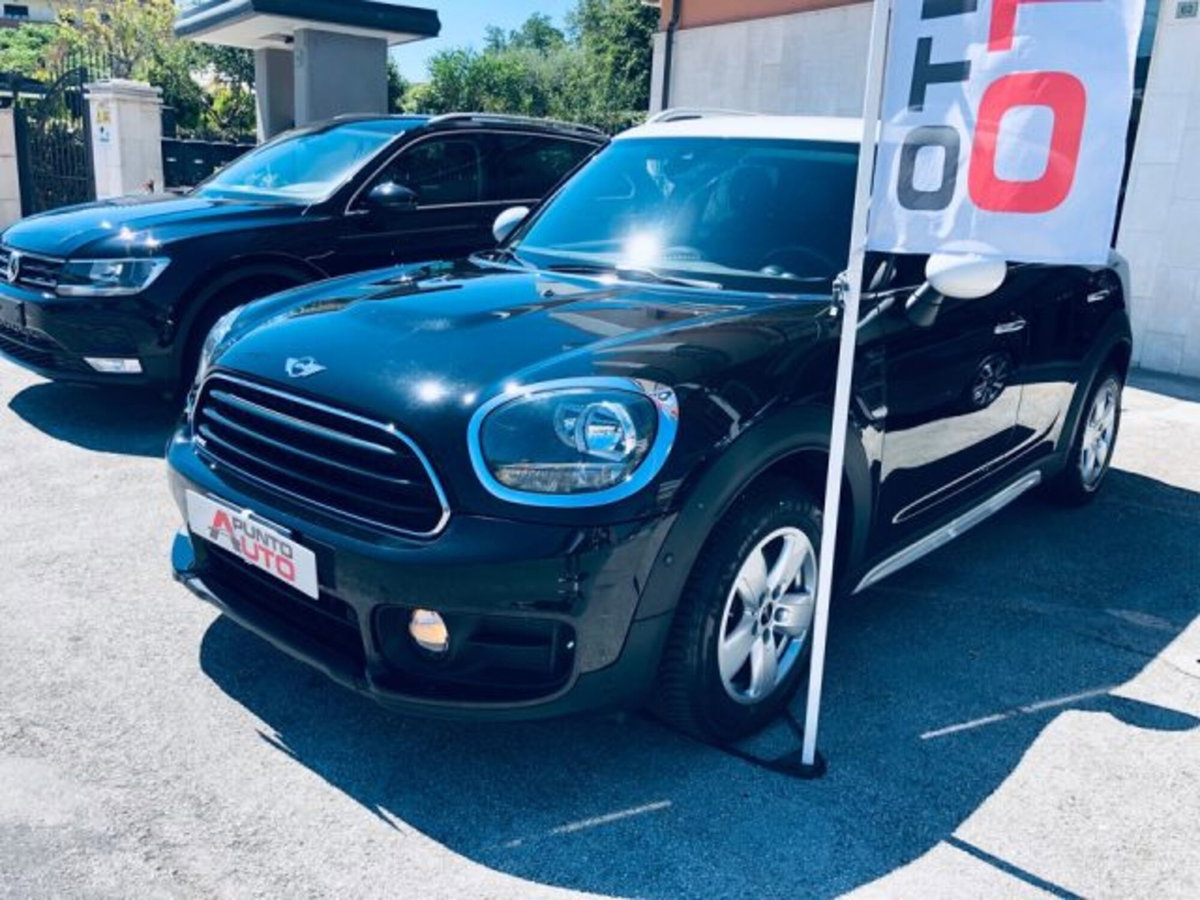 MINI Mini Countryman 2.0 Cooper D Business Countryman (14)