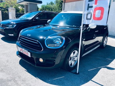 MINI Mini Countryman 2.0 Cooper D Business Countryman (14)