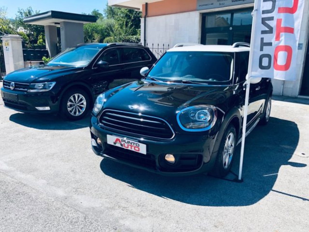 MINI Mini Countryman 2.0 Cooper D Business Countryman (15)