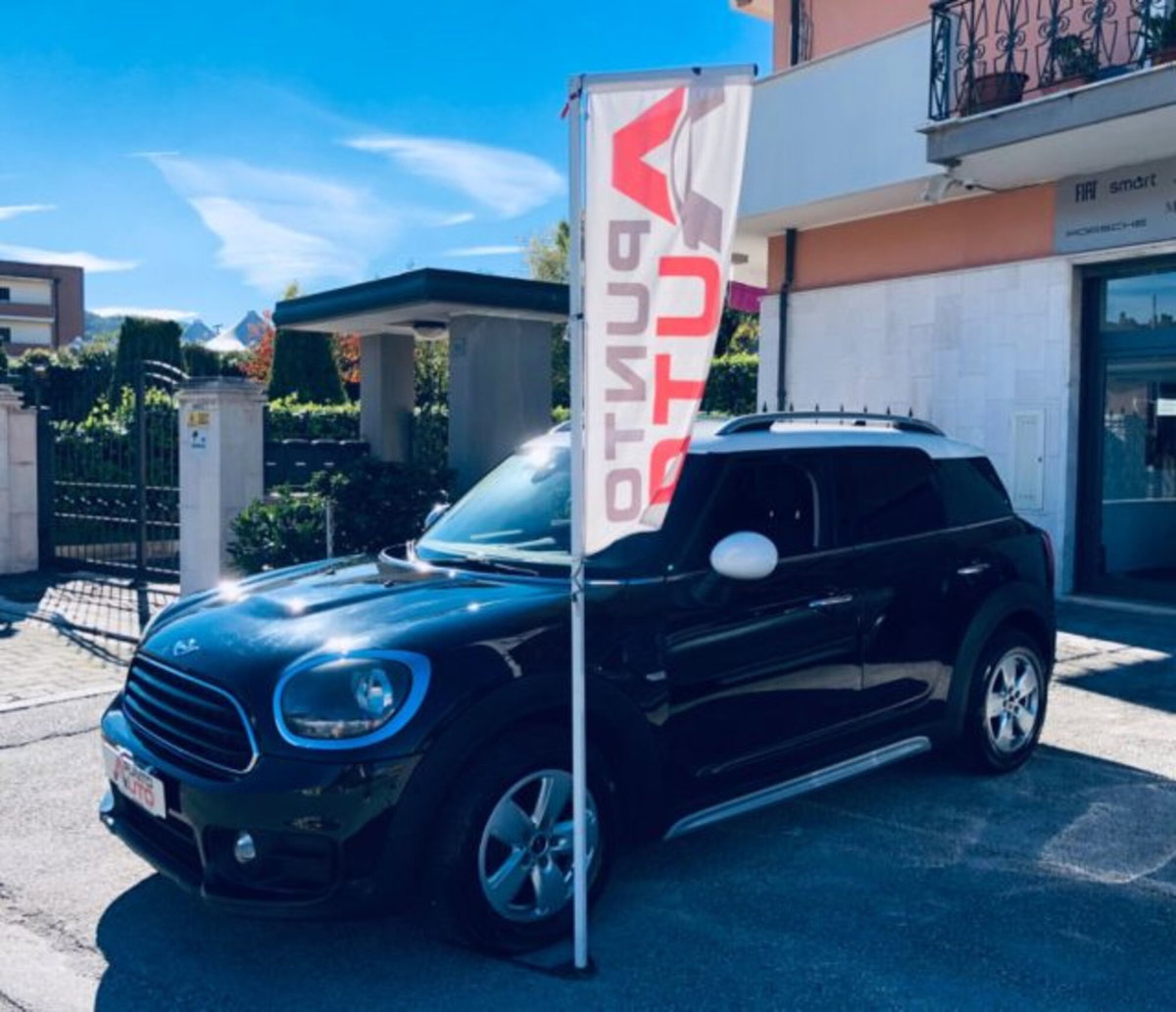 MINI Mini Countryman 2.0 Cooper D Business Countryman (17)