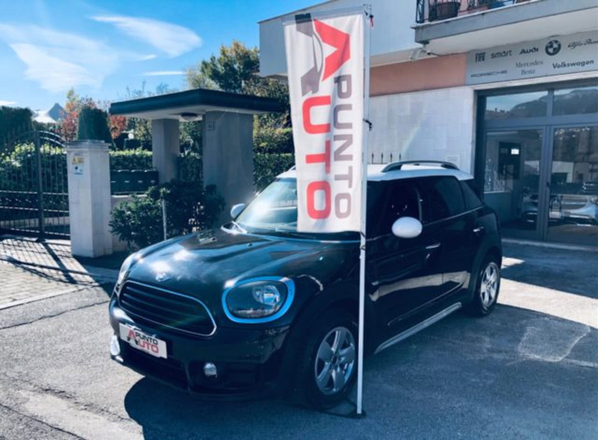 MINI Mini Countryman 2.0 Cooper D Business Countryman (18)