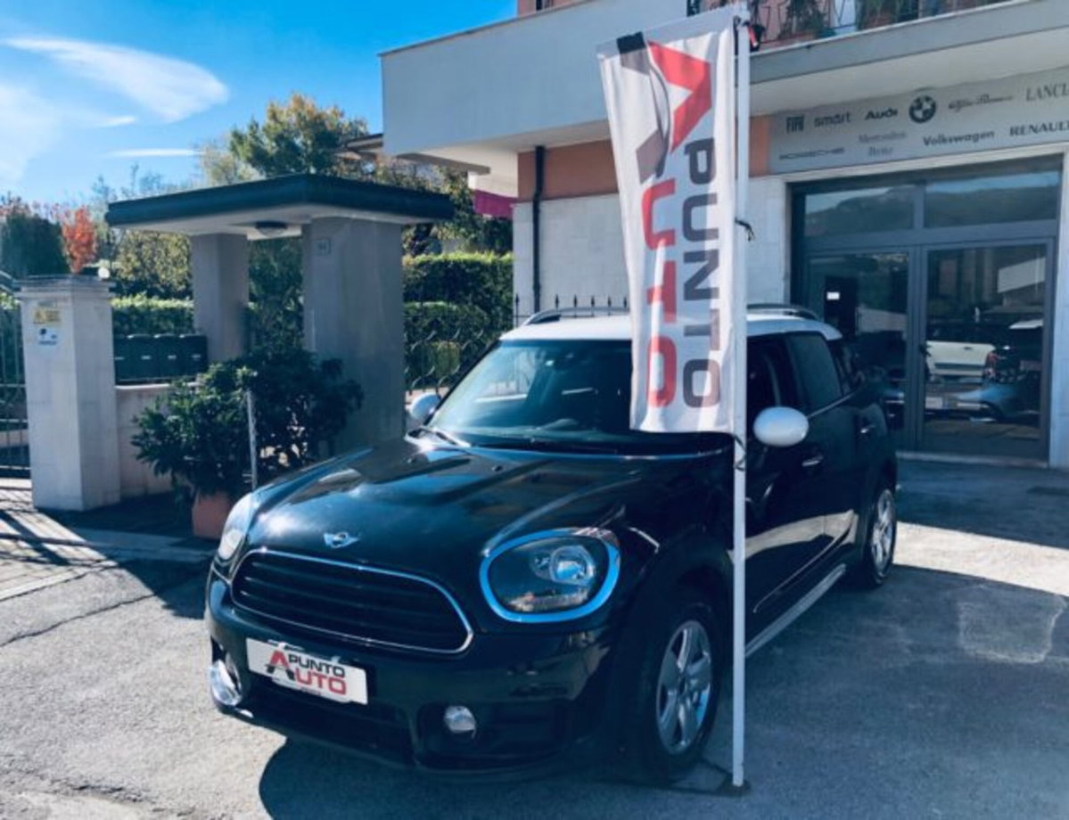 MINI Mini Countryman 2.0 Cooper D Business Countryman (19)